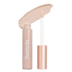 Charlotte Bio Correcteur Anti-Cernes 3-en-1 Bio Ivoire Défatigue, Corrige & Illumine - 8ml