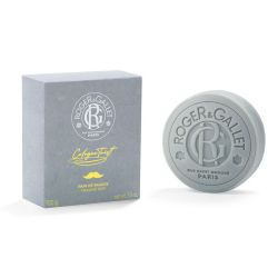 Roger & Gallet Cologne Twist - Pain de Rasage Solide - Rasage Doux, Pratique et Économique - 100g