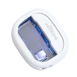 MyVariations Stérilisateur UV Pour Brosse à Dents Électrique Hygiène Bucco-Dentaire