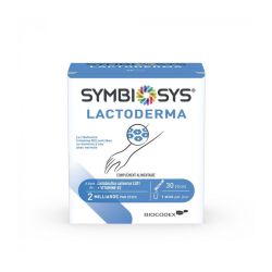 Biocodex Symbiosys Lactoderma 30 sticks
