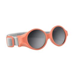 Béaba Lunettes de Soleil Bandeau 0-9 Mois - Pamplemousse