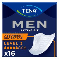 Tena Men Niveau 3 - Super - 16 protections