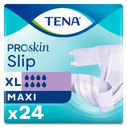 Tena Slip ProSkin Maxi - Taille XL - 24 protections