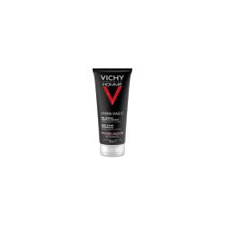 Vichy Homme MAG-C Gel Douche Hydratant Revigorant 200 ml