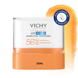 Vichy Capital Soleil Stick Solaire Invisible Visage & Corps UV Aqua SPF50+ - 50ml