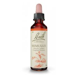 Fleurs de Bach Mimulus n°20 20 ml