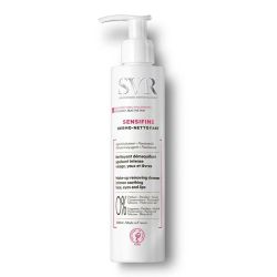 SVR Sensifine Dermo-Nettoyant - 200 ml - Peaux Réactives, Hypersensibles et Intolérantes