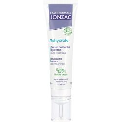 Eau Thermale Jonzac REhydrate Sérum Concentré Hydratant Bio - 30 ml - Boost d’hydratation, repulpe et illumine la peau