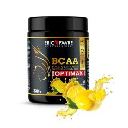 Eric Favre BCAA Optimax - 330g - Citron