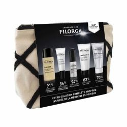 Filorga Trousse Découverte Les Essentiels Anti‑Âge - 5 Soins