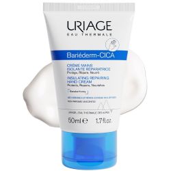 Uriage Bariéderm Crème Mains Isolante Réparatrice 50 ml