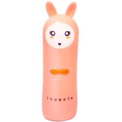 Inuwet Baume à Lèvres - 1 stick - Parfum Vanille-Coco - Nourrissant & Protecteur