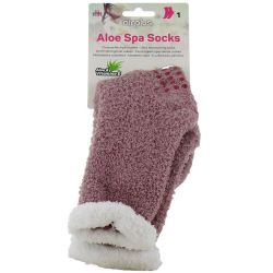 AirPlus Aloe Spa Socks Chaussettes Hydratantes Parme - 39-42