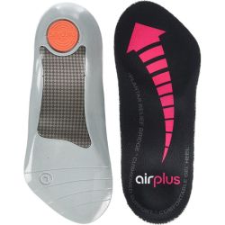 Airplus Orthotic Semelles Plantar Fascia Femme – Soutien et soulagement du pied