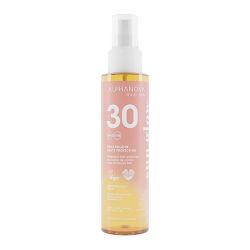 Alphanova Huile Solaire Haute Protection SPF30 - 150ml
