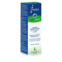 Innoxa Hydravision Lotion Périoculaire Yeux et Paupières Sensibles - 100ml