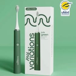 MyVariations Brosse à Dents Électrique Jade Green