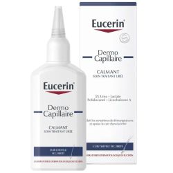 Eucerin DermoCapillaire Soin Traitant Urée Calmant 100 ml