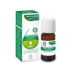 Phytosun Arôms Huile essentielle Thym à feuilles sarriette Bio - 10ml