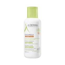 A-Derma Exomega Control Crème Emolliente Anti-Démangeaisons - 400ml