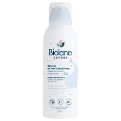 Biolane Expert Brume Rafraîchissante - 150 ml - Apaise et hydrate la peau délicate de bébé