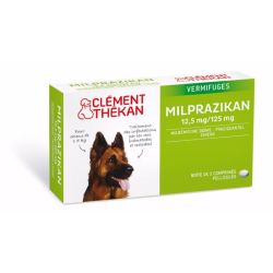 CT MILPRAZIKAN CHIEN CPR 2