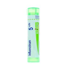 Boiron Influenzinum - Tube Granulés - 5CH