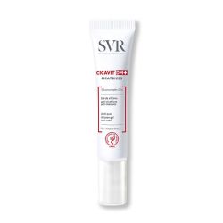 SVR Cicavit DM+ Gel Cicatrices - 15 g - Réduction et Prévention des Cicatrices Visibles