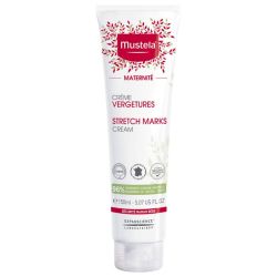Mustela Maternité Crème Vergetures Avec Parfum - 150 ml - Prévention, hydratation et confort