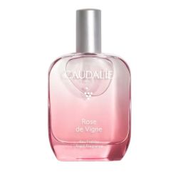 Caudalie Eau Fraîche Rose de Vigne - 50 ml - Parfum doux et romantique