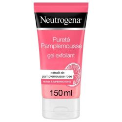 Neutrogena Pureté Pamplemousse Gel Exfoliant Peaux à Imperfections - 150ml