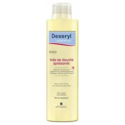 Dexeryl Essentiel Huile de Douche Apaisante 200ml – Relipidante et anti-grattage
