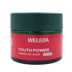 Weleda Youth Power Crème de Jour 40 ml - Protection cellulaire et effet lift