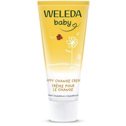 Weleda Baby Crème pour le Change Calendula 75ml – Apaisement et protection