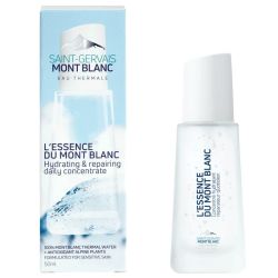 Saint-Gervais Mont Blanc l'Essence du Mont Blanc 50 ml