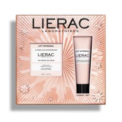 Lierac Lift Intégral Coffret Noël Crème Jour 50 ml - Raffermit, hydrate et lisse les rides