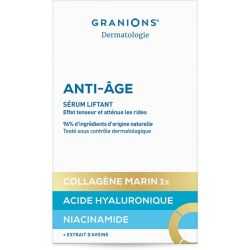 Granions Dermatologie Sérum Liftant Anti-Âge 30ml – Éclat et fermeté