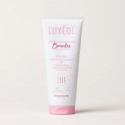 Luxeol Après-Shampooing Boucles 200ml - Démêle, nourrit et définit les boucles