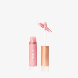 Charlotte Bio Fard à Paupières Liquide Rose perle 6,5ml - Haute pigmentation et fini glowy bio