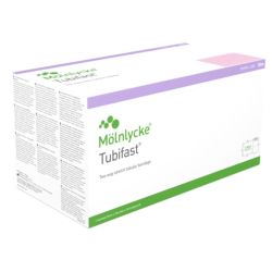 Molnlycke Health Care Tubifast Violet - 10m x 20 cm - Maintien fiable des pansements
