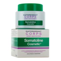 Somatoline Crème Corps Quotidienne - Raffermissante - 300ml