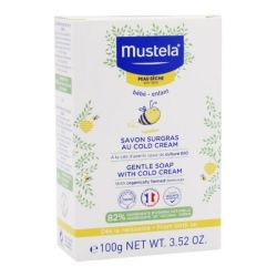 Mustela Savon Surgras Cold Cream 100 g