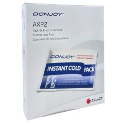Donjoy Pack de Froid Instantané - 21x14 cm - Effet Glaçant Immédiat - 1 unité