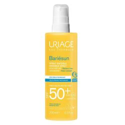 Uriage Bariésun Spray Solaire SPF50+ Non Parfumé 200ml