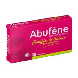 Abufene 400 mg 30 comprimés