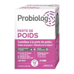 Mayoly Spindler Probiolog Perte de Poids 105 Gélules