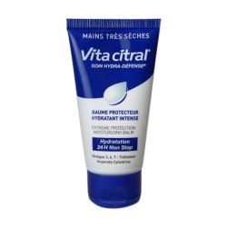 VitaCitral Baume Protecteur Hydratant Intense Mains 75ml