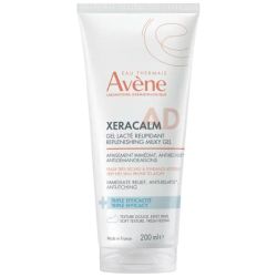 Avène Xeracalme AD Gel Lacté Relipidant - 200 ml - Apaise, hydrate et restaure la barrière cutanée