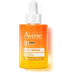 Avène Ultra Sérum SPF50+ Active l'Éclat 30 ml – Soin illuminateur et solaire
