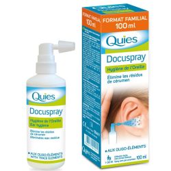 Quies Docuspray Spray Auriculaire 100ml